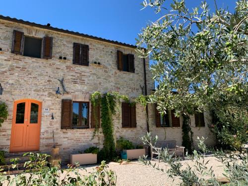 Montefiore dell'Aso Apartment | Casa delle Sorgenti