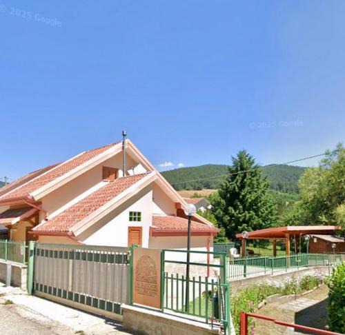 Pedace House | Casa dello Sciatore Lorica