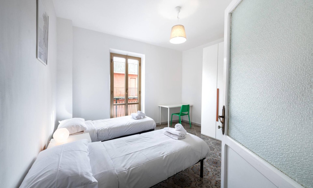 Camilluccia Apartment | Casa di Marianna e Vittorio al Gemelli