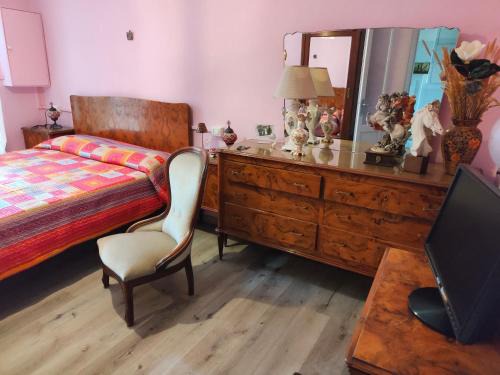 Cureggio Apartment | Casa di Rosa