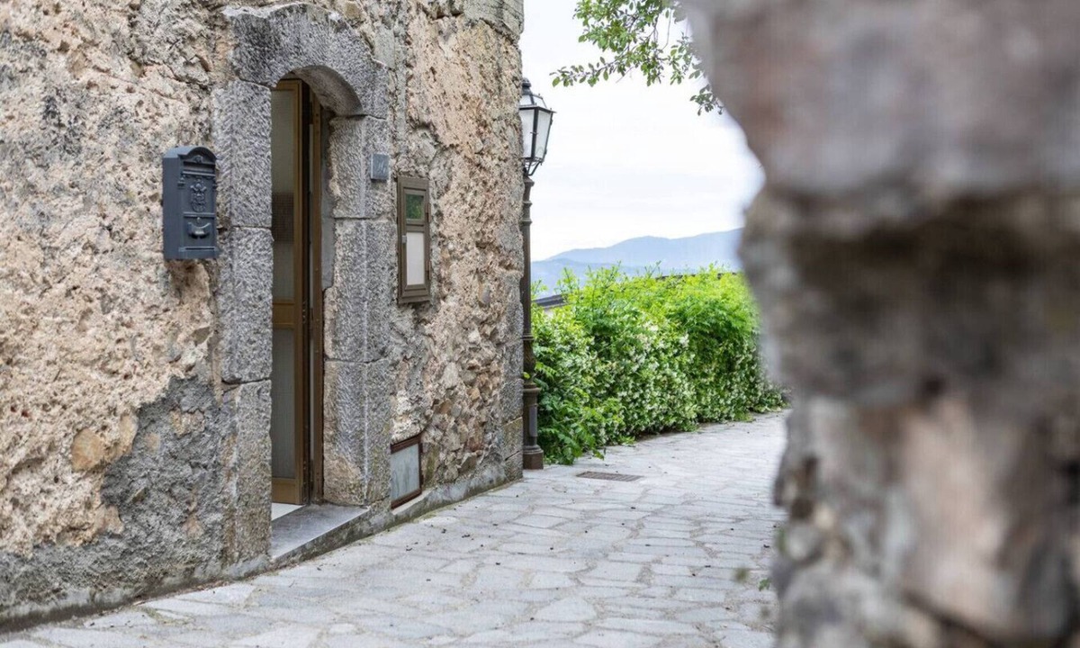 Roccagloriosa House | Casa Frida - Roccagloriosa