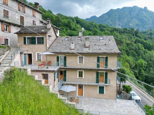 Rimella Bed & Breakfast | Casa Gemma