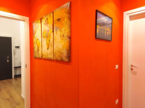 Quartiere Mazzini Apartment | Casa Giada