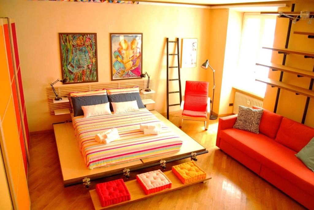 Testaccio Apartment | Casa Gioia Apartment