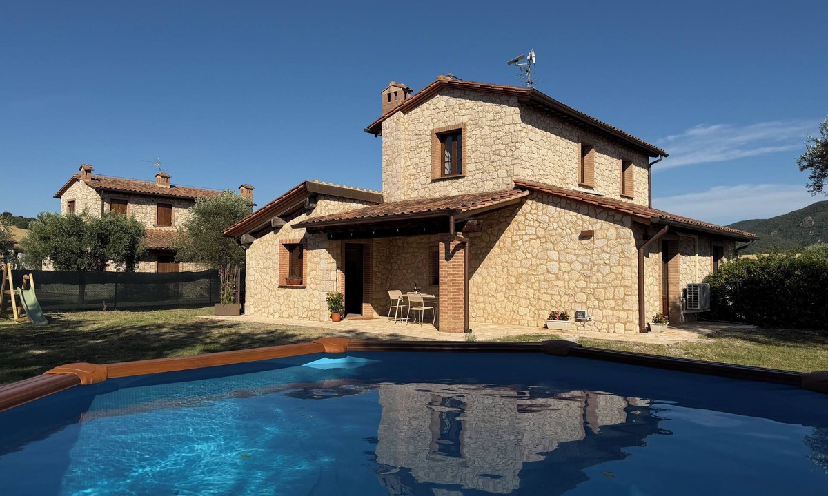 Volterra House | Casa Libella - A Pool, Nature, and Tuscan Charm Near Volterra