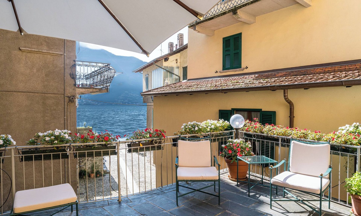Sala Comacina Apartment | Casa Manzi Apt 1, Sala Comacina, Italy