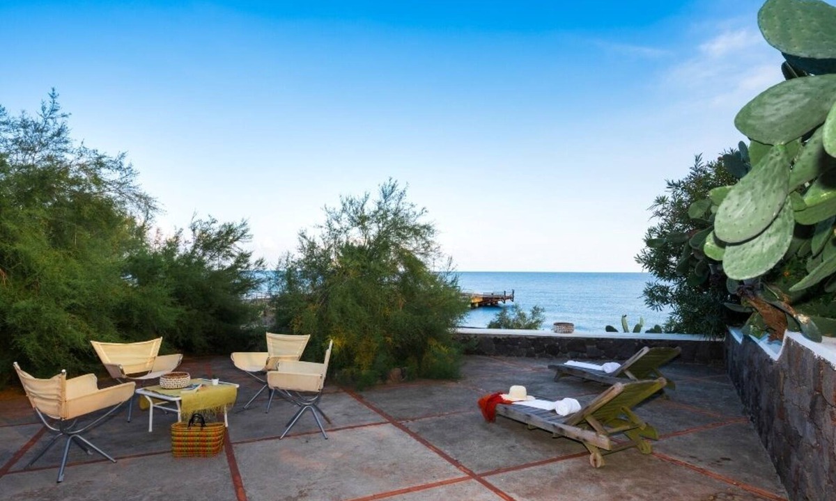 San Vincenzo House | Casa Mareblu - Stromboli