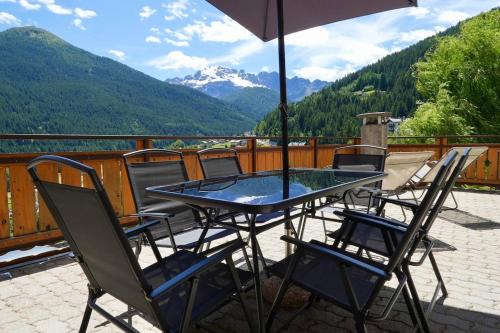 Semogo Apartment | Casa Mariuccia - La Terrazza sulle Alpi