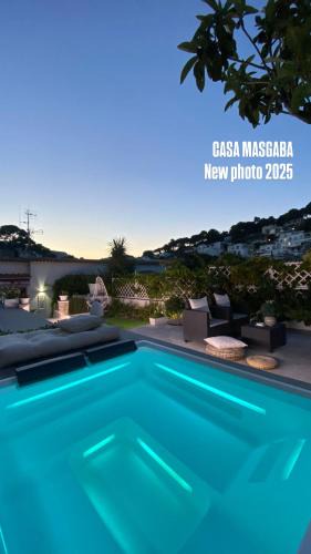 Capri Villa | CASA MASGABA