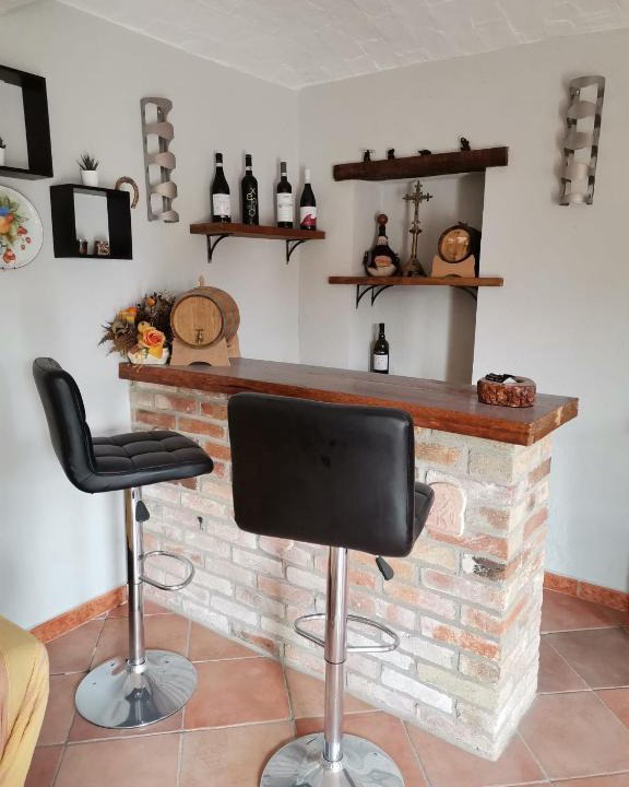 Villafranca dʼAsti House | Casa Mondorosso