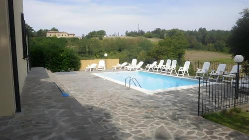 Chiusdino Apartment | Casa Montecapino Chiusdino