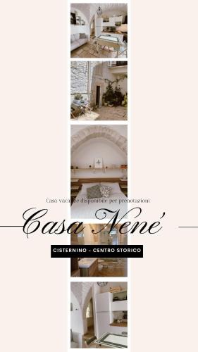 Old Town Cisternino House | Casa Nené
