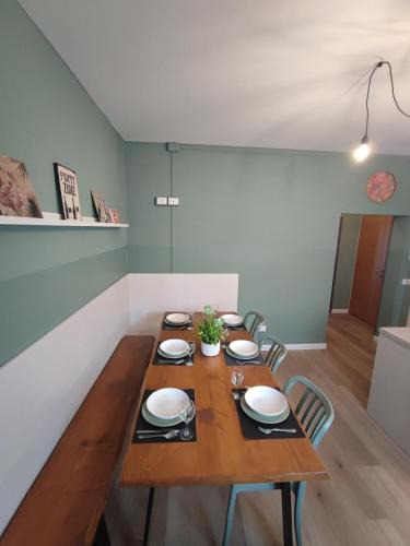 Ponte Nossa Apartment | Casa Nossa
