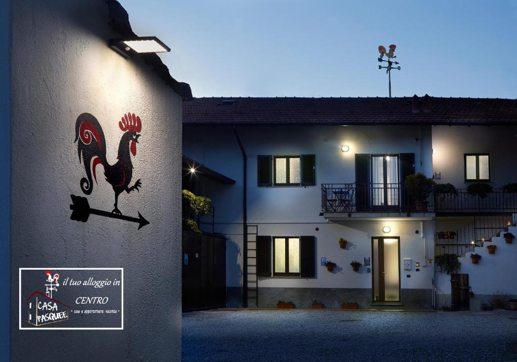 Vergiate House | Casa Pasquee