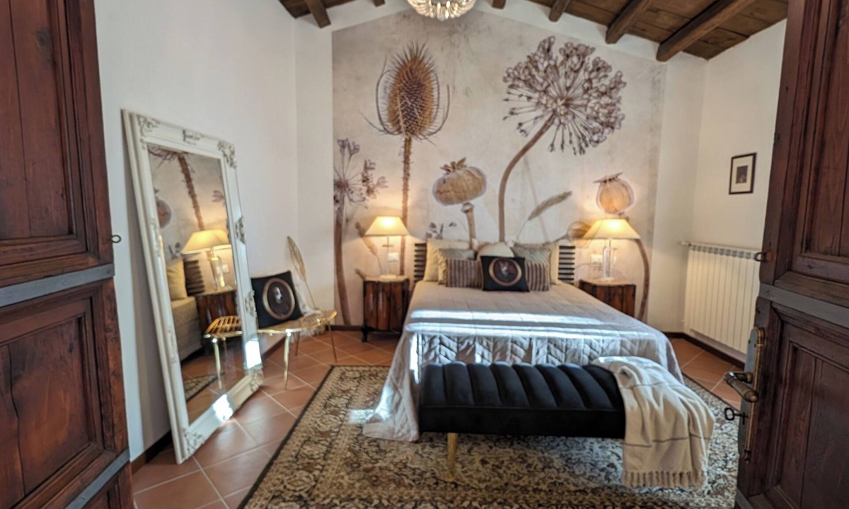 Locati Apartment | Casa Passo del Mattino - Suite Royal - an oasis of calm