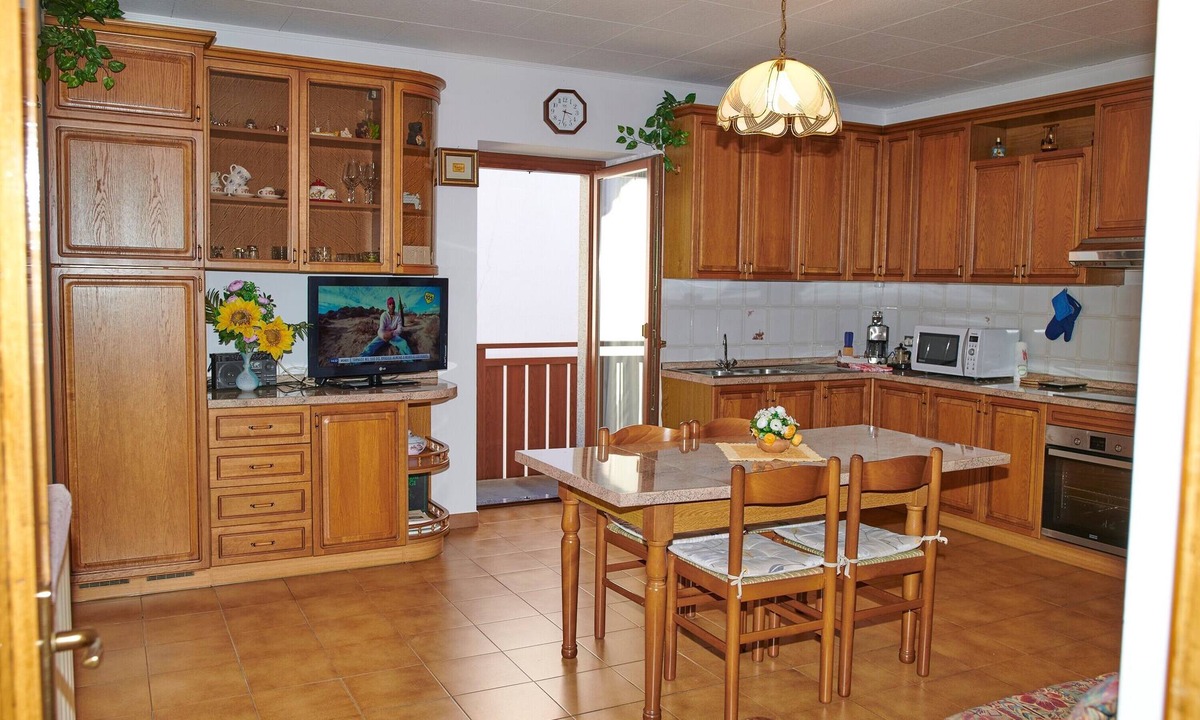 Daone House | Casa Relax Daone – Spacious Apartment in Central Daone