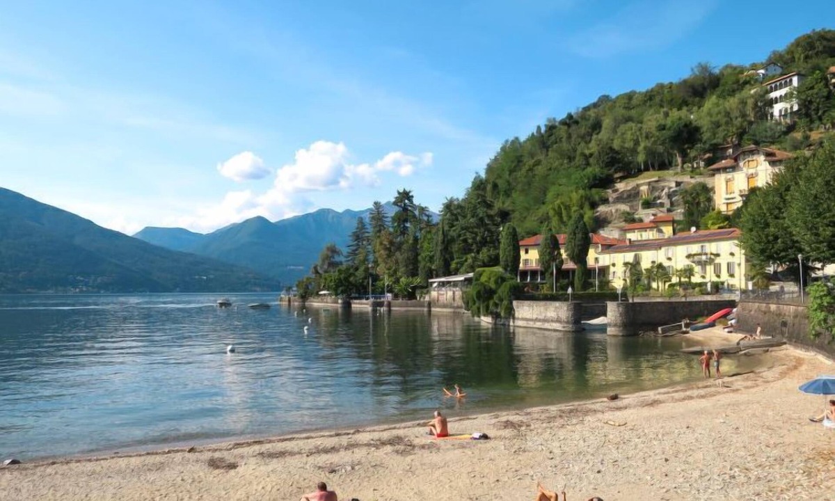 Luino Apartment | Casa Riboni by Interhome