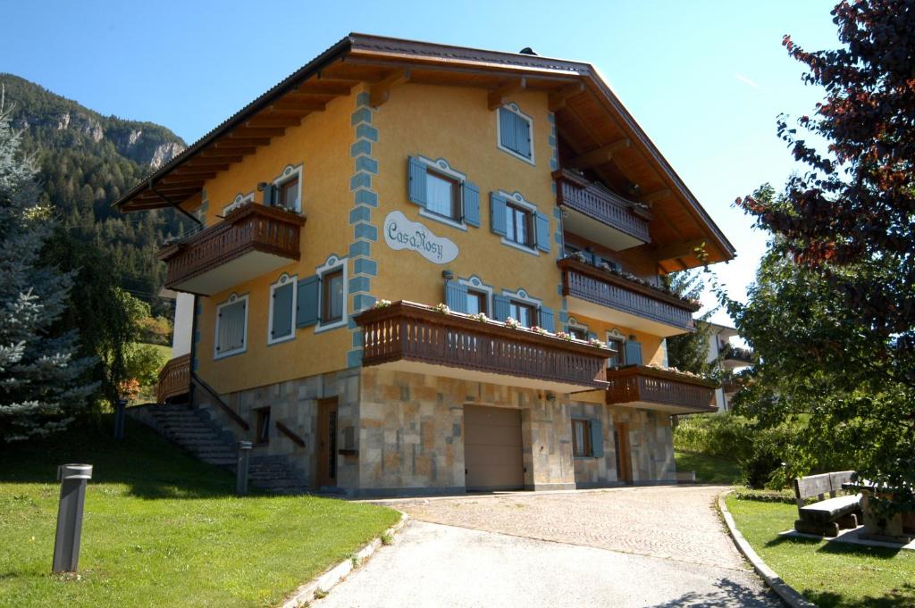 Tesero Apartment | Casa Rosy
