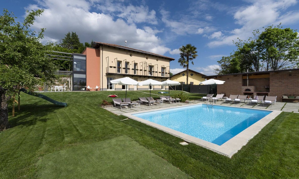 Monteu Roero House | Casa San Grato