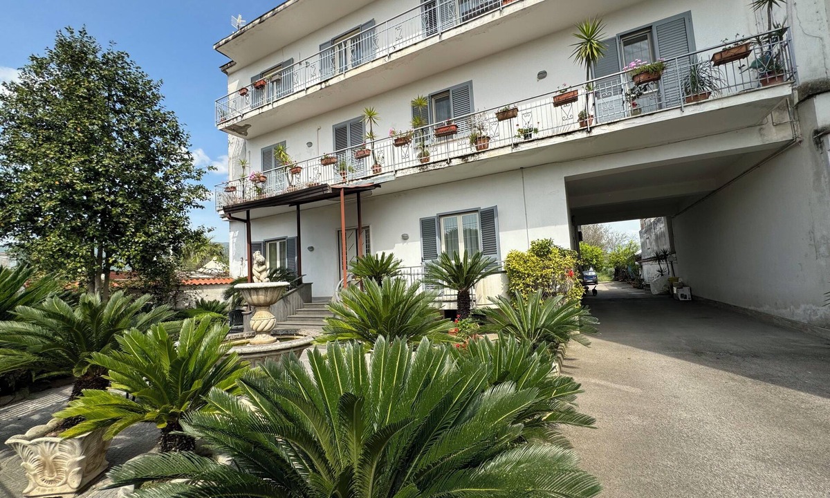 Camposano House | Casa signorile Marianna