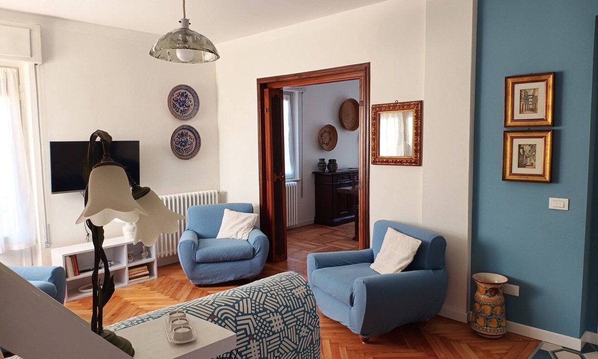 Comero Apartment | Casa Tina - A due Passi dai Laghi e la Valgrande