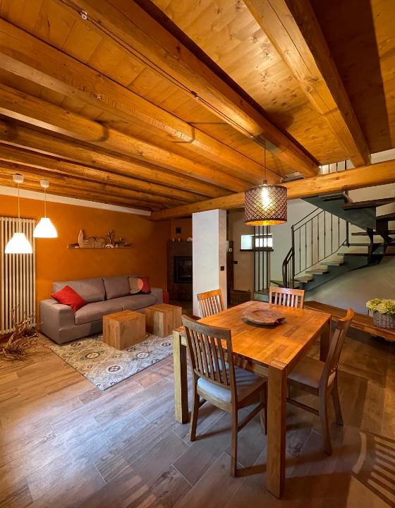 Tramonti di Sotto House | Casa vacanze Campone