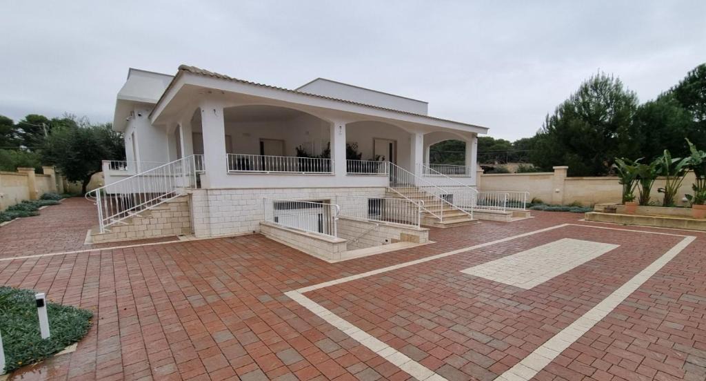 Maruggio Apartment | Casa Vacanze Villa MAEMI - Campomarino - Maruggio
