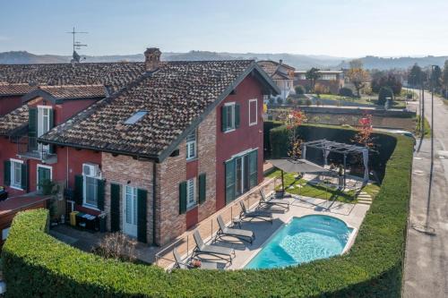 Guarene Villa | Casa Vecchio Mulino