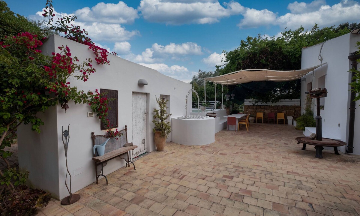 Augusta House | Casa Vignali is a charming country house in Sicily