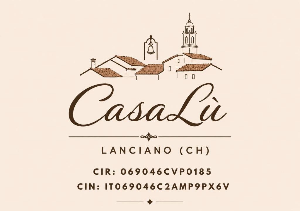 Lanciano Apartment | CasaLù