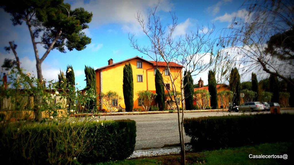 Padua Hotel | Casale Certosa
