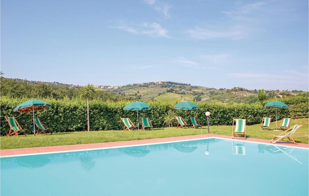 Montaione Apartment | Casale Del Borgo 13