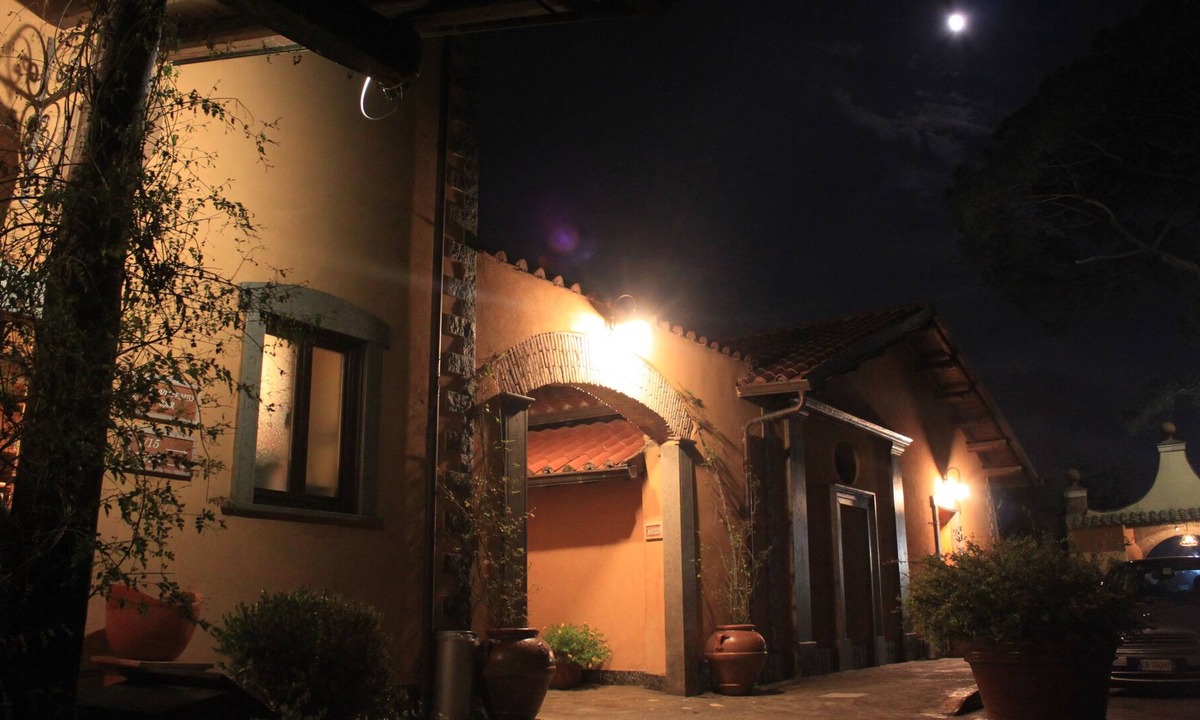 Padua Hotel | Casale della Certosa