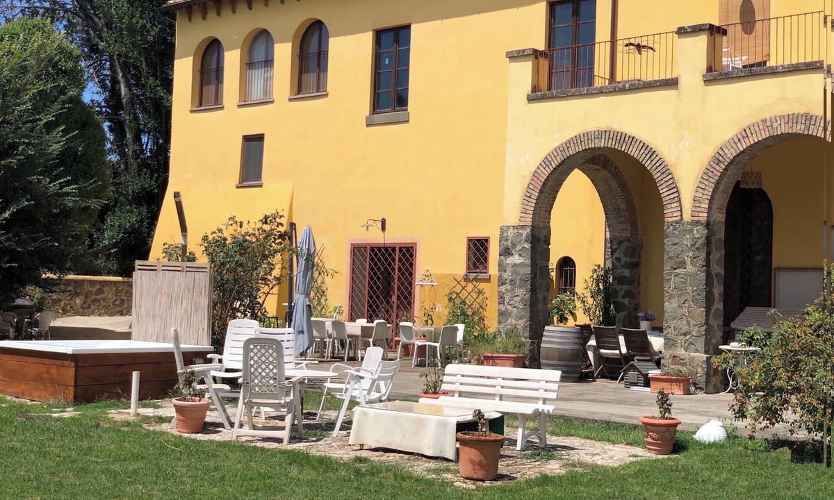 Ronciglione Bed & Breakfast | Casale Fedele B&B