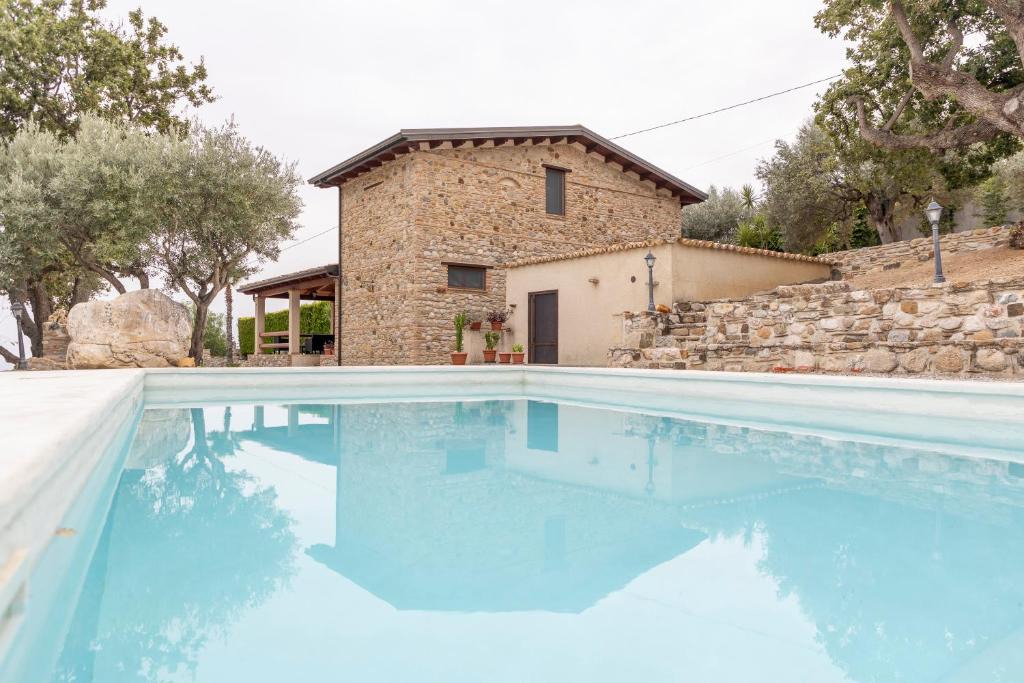 Roccella Jonica Villa | CASALE RO