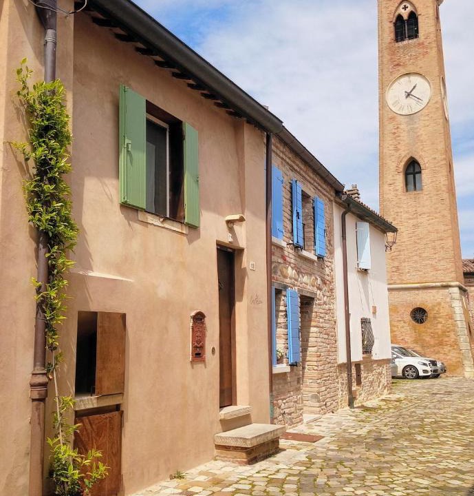 Santarcangelo di Romagna Apartment | CasAlice Room & Breakfast
