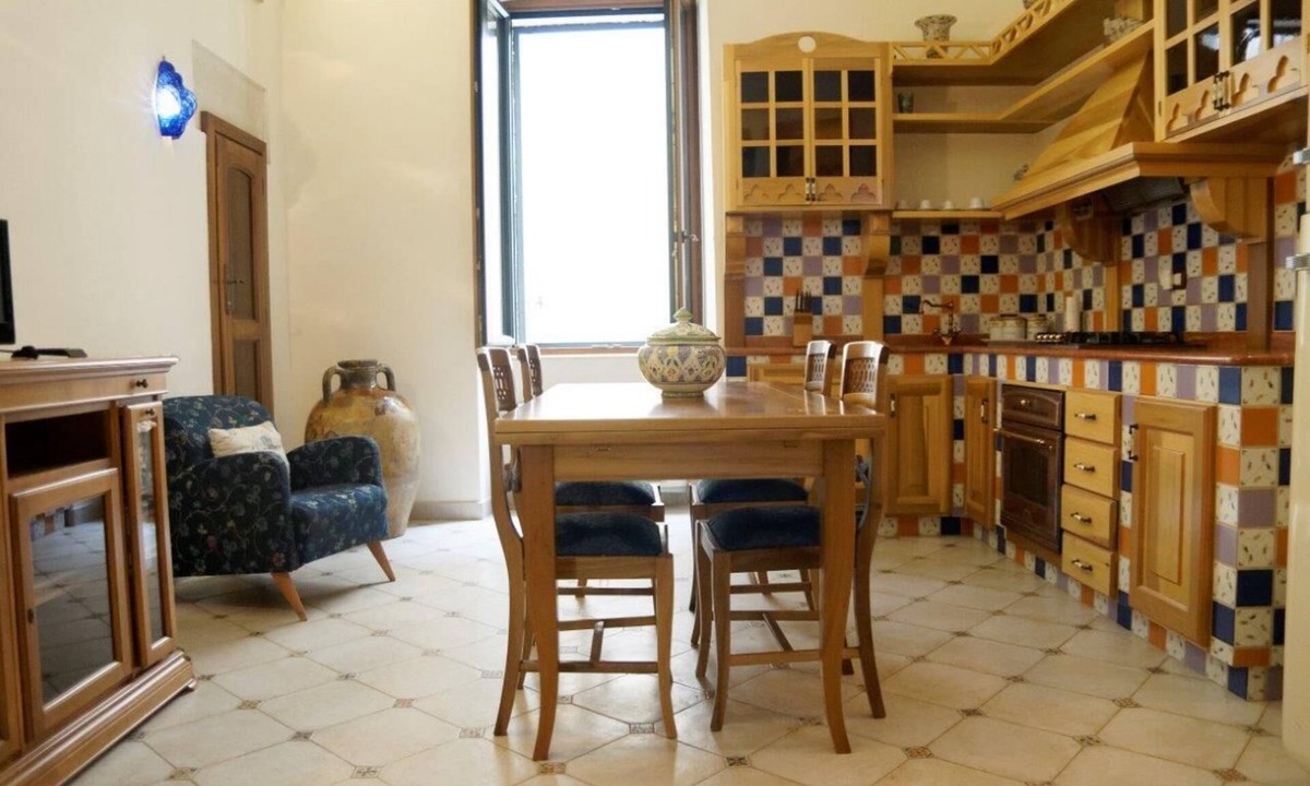 Otranto Historic Centre House | Casaulmi Otranto