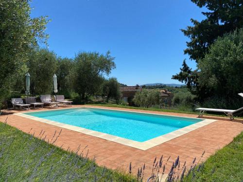 Poggibonsi Apartment | Case Nell' Aia