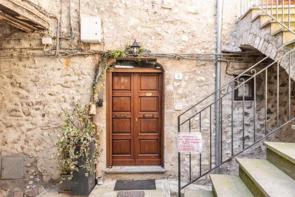 Sant'Anatolia di Narco Apartment | Casetta nel Borgo