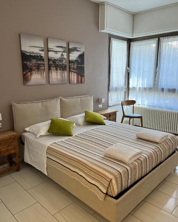 Garbatella Apartment | Casette Romane "Daje!"