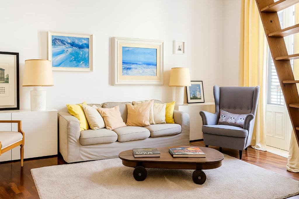 Castellammare Vucciria Apartment | Cassàri Suite