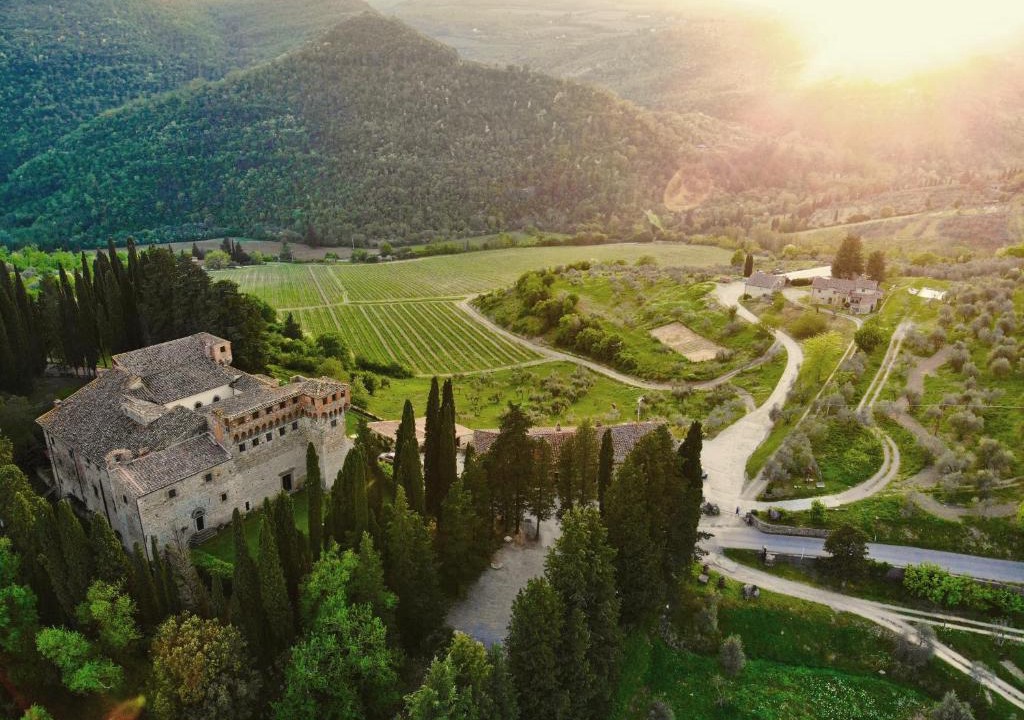 Pontassieve House | Castello Del Trebbio