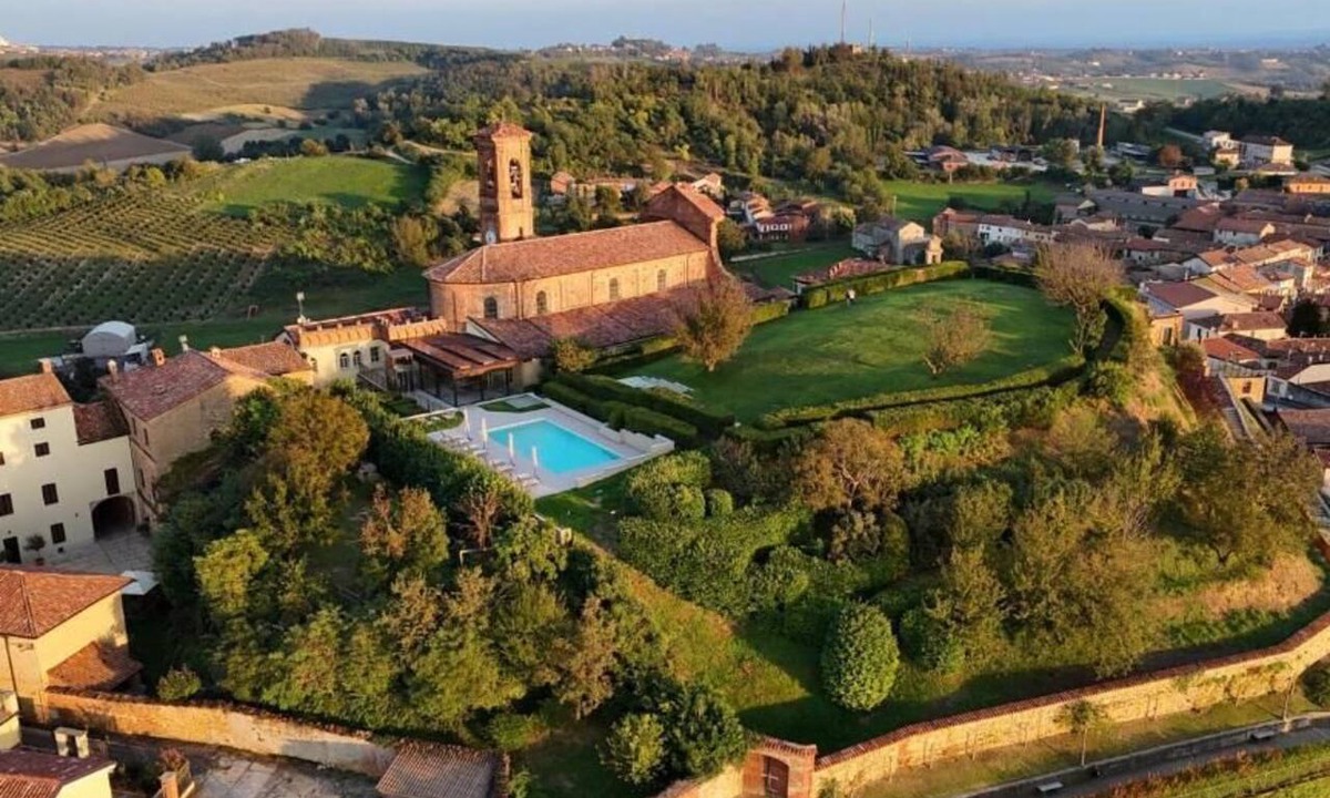 Calliano Bed & Breakfast | Castello di Calliano Monferrato