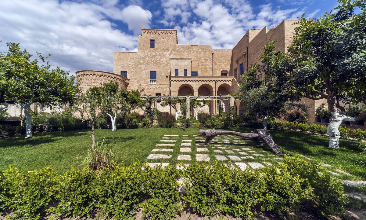 Ugento Hotel | Castello di Ugento