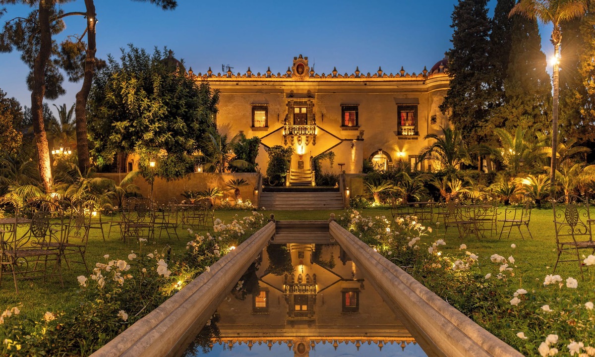 Calatabiano Hotel | Castello San Marco Charming Hotel & Spa