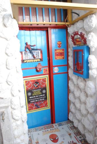 Contrada Pantano d'Arci Apartment | Catania SpidermanHouse I