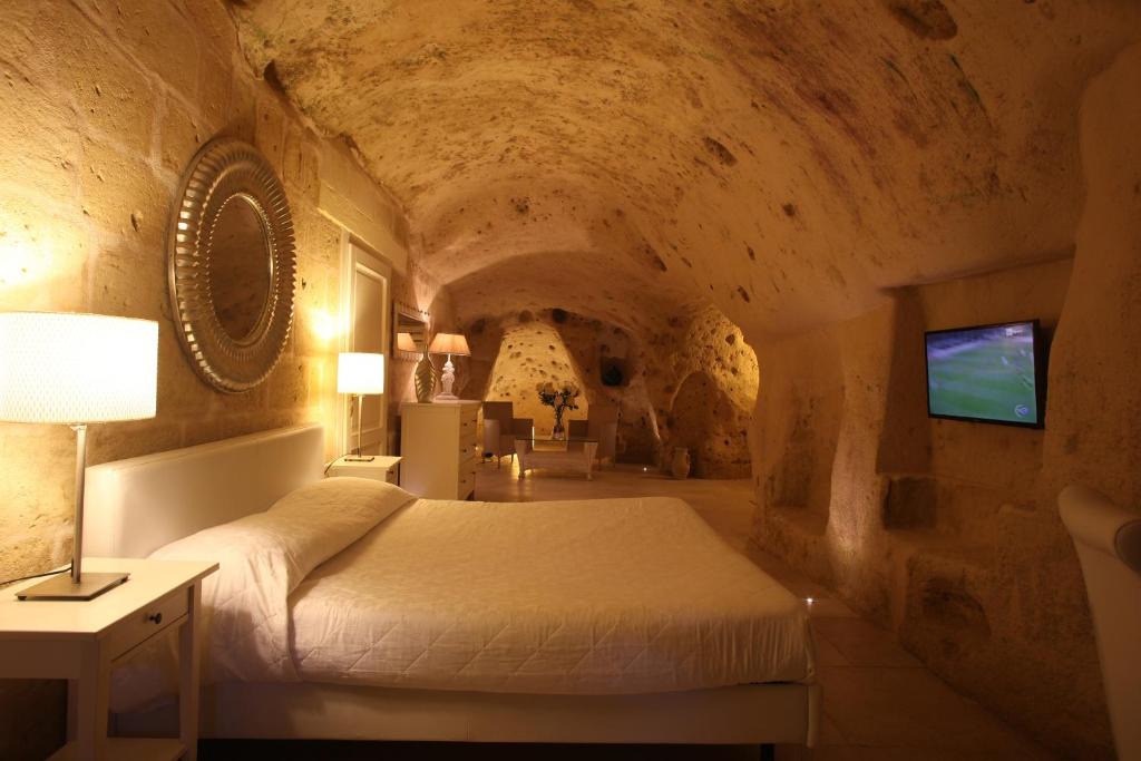 Sasso Caveoso Hotel | Caveoso Hotel