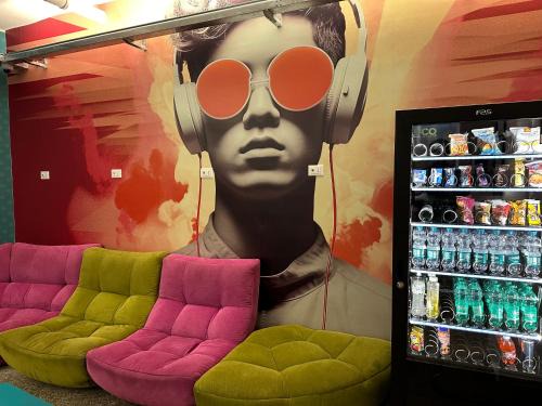 Municipio 2 Hostel | CconfortHotels Host Bari Centrale