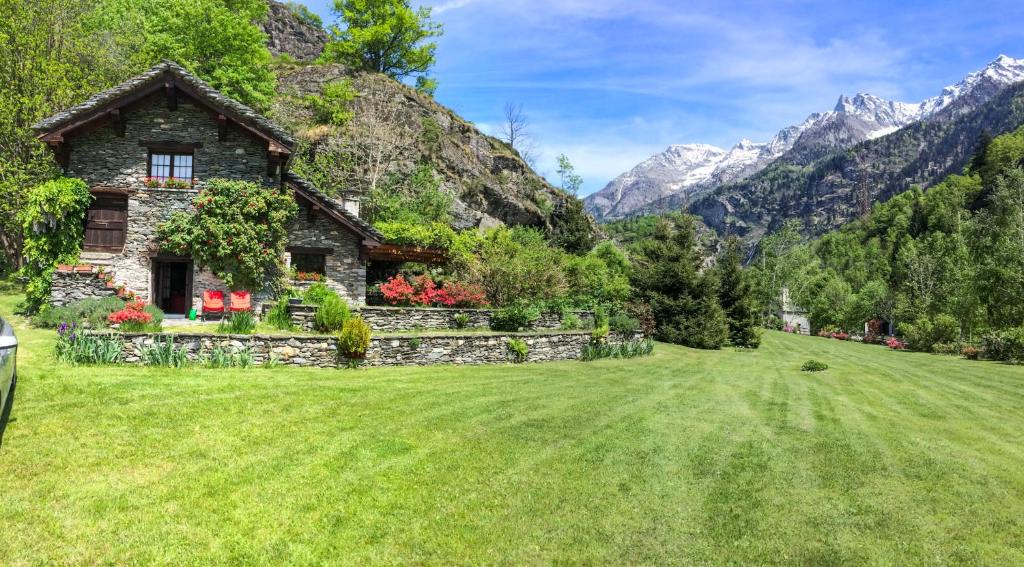 Croveo House | Chalet La Baita