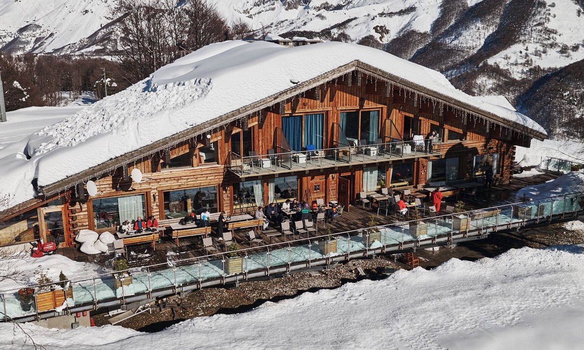 Limone Piemonte Hotel | Chalet Morel 1586 - Hotel & Spa